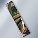 Demon Slayer Akaza Kyojuro Car Auto Sunshades Nearkii