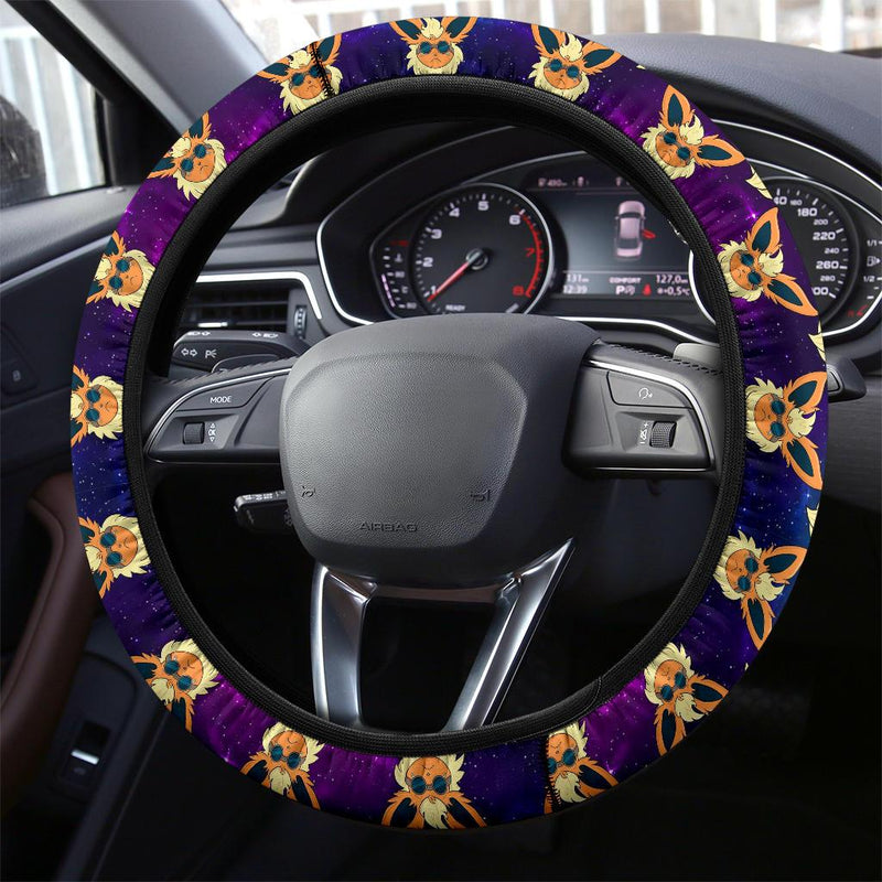 Pikachu Pokemon Car Steering Wheel Cover Nearkii