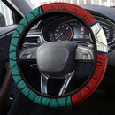 My Hero Academia Midoriya Izuku Car Steering Wheel Cover