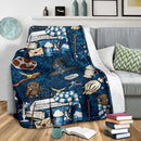 Harry Potter Premium Blanket 2 Nearkii