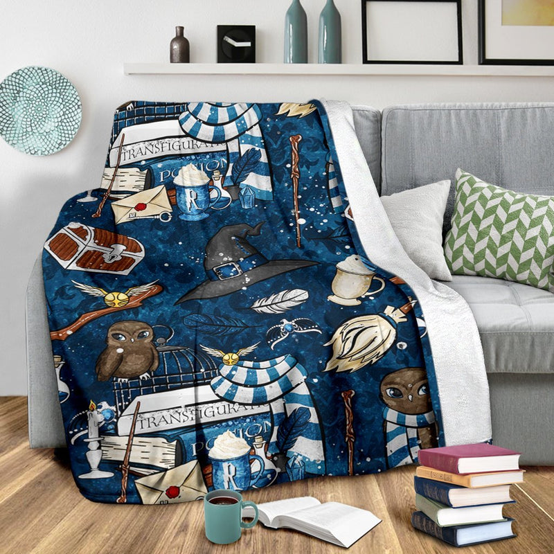 Harry Potter Premium Blanket 2 Nearkii