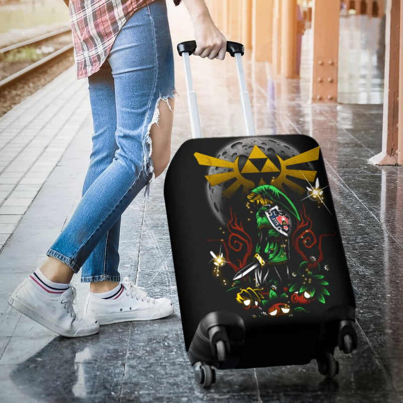 The Legend Of Zelda Luggage Cover Suitcase Protector Nearkii