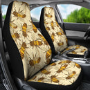 Best Bee Yourself Premium Custom Car Seat Covers Decor Protector Nearkii