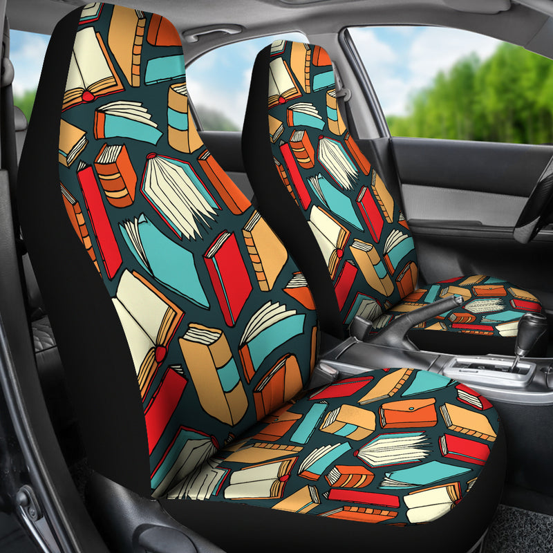 Best Book Premium Custom Car Seat Covers Decor Protector Nearkii