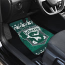 Harry Potter Slytherin Car Floor Mats Car Accessories Nearkii