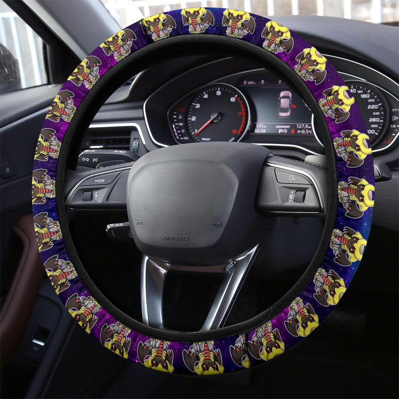 Giratina Pokemon Anime Custom Car Steering Wheel Cover Nearkii