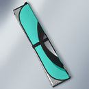 Deku Car Windshield Sun Shade Custom My Hero Academia Auto Sun Shades Nearkii