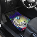 Elephant Love You To The Moon Galaxy Car Mats Nearkii