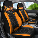 Best Us Nurse 4 Premium Custom Car Seat Covers Decor Protector Nearkii