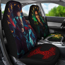 Thor Loki 2023 Car Premium Custom Car Seat Covers Decor Protectors Nearkii