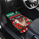 Spy x Family Christmas Car Floor Mats Car Accessories Nearkii
