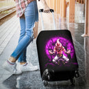 Kidbuu Moonlight Luggage Cover Suitcase Protector Nearkii