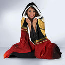 Jack Nightmare Before Christmas Economy Hooded Blanket Nearkii