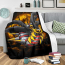 Giratina Moonlight Premium Blanket Nearkii