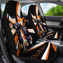 Haikyuu Anime Hinata And Kageyama Premium Custom Car Seat Covers Decor Protectors Nearkii