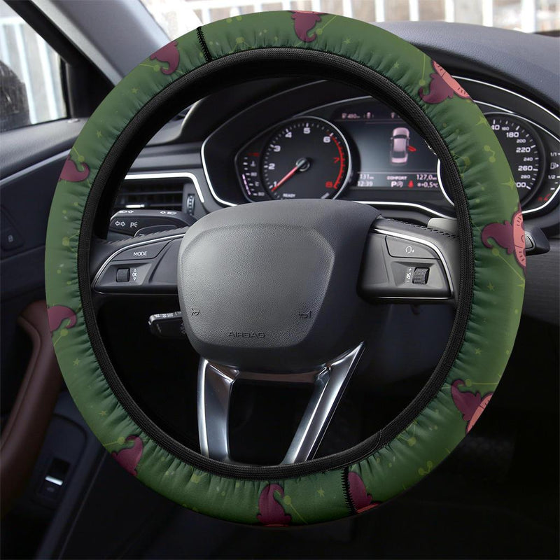 Phantump Pokemon Car Steering Wheel Cover Nearkii