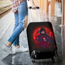 Uchiha Madara Moonlight Luggage Cover Suitcase Protector Nearkii