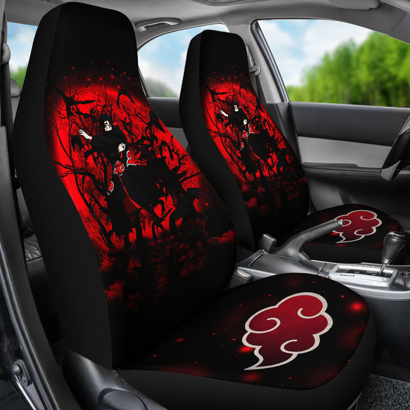 Itachi Premium Custom Car Seat Covers Decor Protectors Nearkii