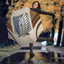 Attack On Titans White Umbrella