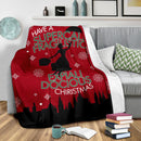 Have A Supercali Fragilistic Ugly Christmas Custom Blanket Home Decor Nearkii