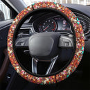Pattern Pokemon Style Car Steering Wheel Cover Nearkii