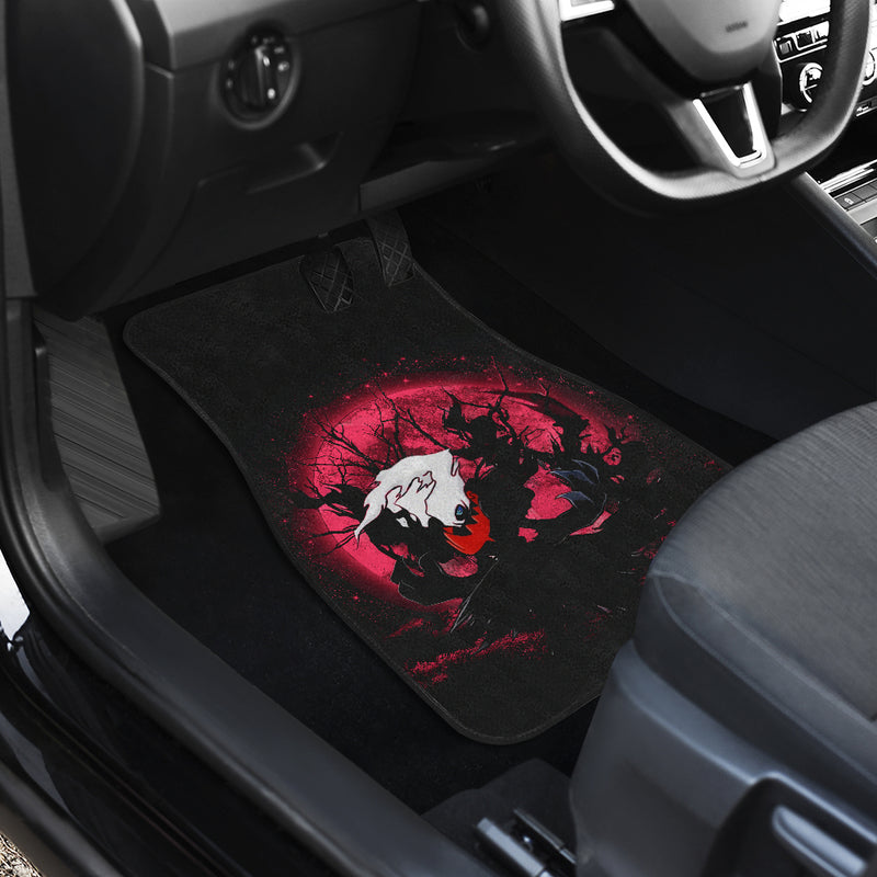 Darkrai Moonlight Car Floor Mats Anime Car Accessories Nearkii