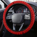 Amazing Spider Man Steering Premium Custom Car Steering Wheel Cover