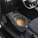 Totoro Ghibli Anime Get In Sit Down Shut Up And Hold On Zipper Car Floor Mats Car Accessories Nearkii