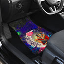 Beauty And The Beast Love You To The Moon Galaxy Car Mats Nearkii