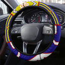 My Hero Academia All Might Car Steering Wheel Cover Nearkii