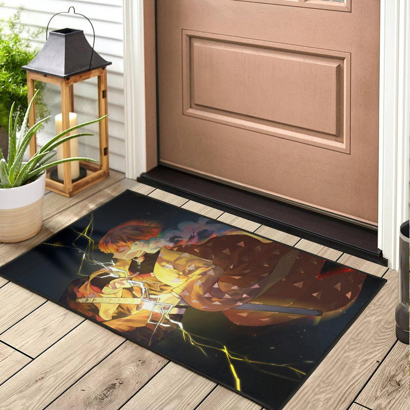 Anime Demon Slayer Kimetsu No Yaiba Doormat Nearkii