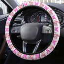 Pokemon Sylveon Eevee Evolution Car Steering Wheel Cover Nearkii