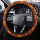Pumpkaboo Pokemon Car Steering Wheel Cover Nearkii