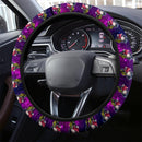 Giyu Tomioka Demon Slayer Anime Premium Custom Car Steering Wheel Cover 6 Nearkii