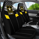 Best US Army 3D Premium Custom Car Seat Covers Decor Protector Nearkii