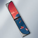 Great Wave Pokemon Car Auto Sunshades Nearkii