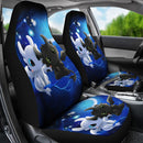 Toothless Night Fury Vs Light Fury Car Premium Custom Car Seat Covers Decor Protectors Nearkii