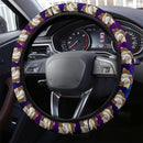 Slaking Pokemon Anime Custom Car Steering Wheel Cover Nearkii