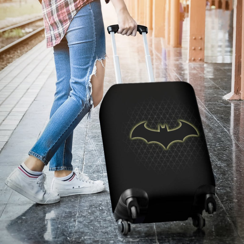 Batman Luggage Cover Suitcase Protector Nearkii