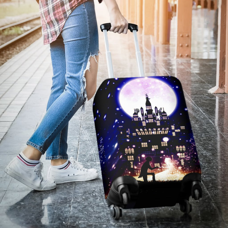 Fairy Tale Travel Luggage Cover Suitcase Protector 4 Nearkii