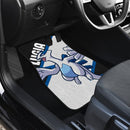 Lugia Car Floor Mats Custom Anime Pokemon Car Interior Accessories Nearkii