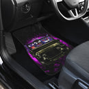 Gengar Pokemon Ghost Drive Jeep Halloween Moonlight Darkness Car Floor Mats Car Accessories Nearkii