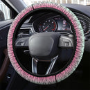 Shinobu Kocho Demon Slayer Anime Car Steering Wheel Cover 1 Nearkii