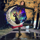 Sailor Moon Cat Love Love You To The Moon Galaxy Umbrella Nearkii