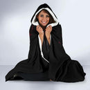 Darkrai Moonlight Economy Hooded Blanket Nearkii