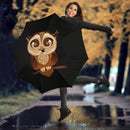 Owl Cute Umbrella Nearkii
