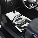 White Jeep Car Floor Mats Car Accessories Nearkii