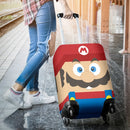 Mario Luggage Cover Suitcase Protector 2 Nearkii