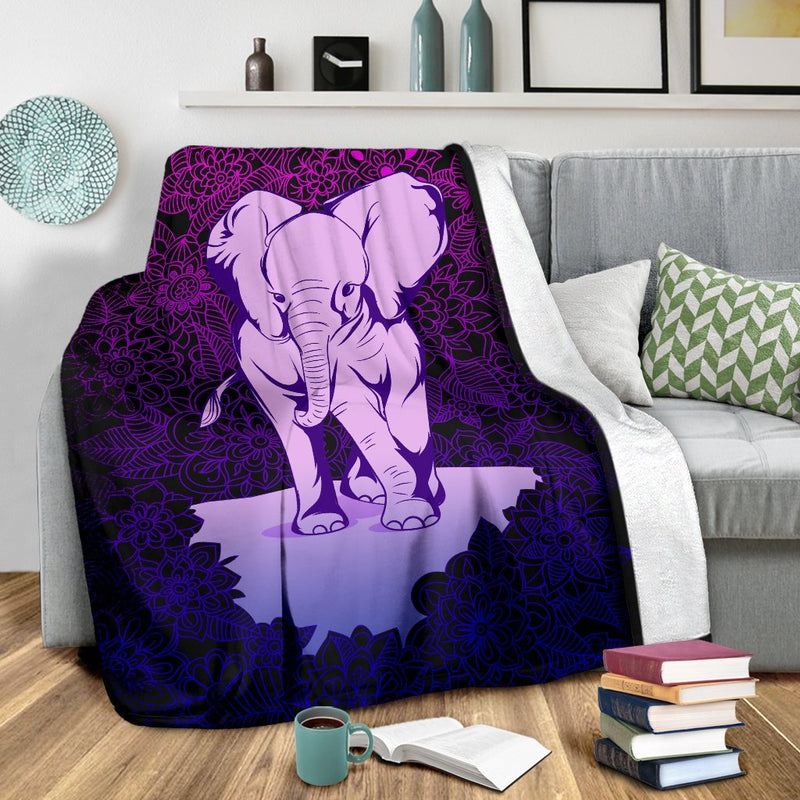 Elephant Premium Blanket 5 Nearkii