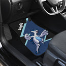 Lugia Pokemon Car Floor Mats Car Accessories Nearkii
